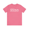 Governor of Givin'r Tee