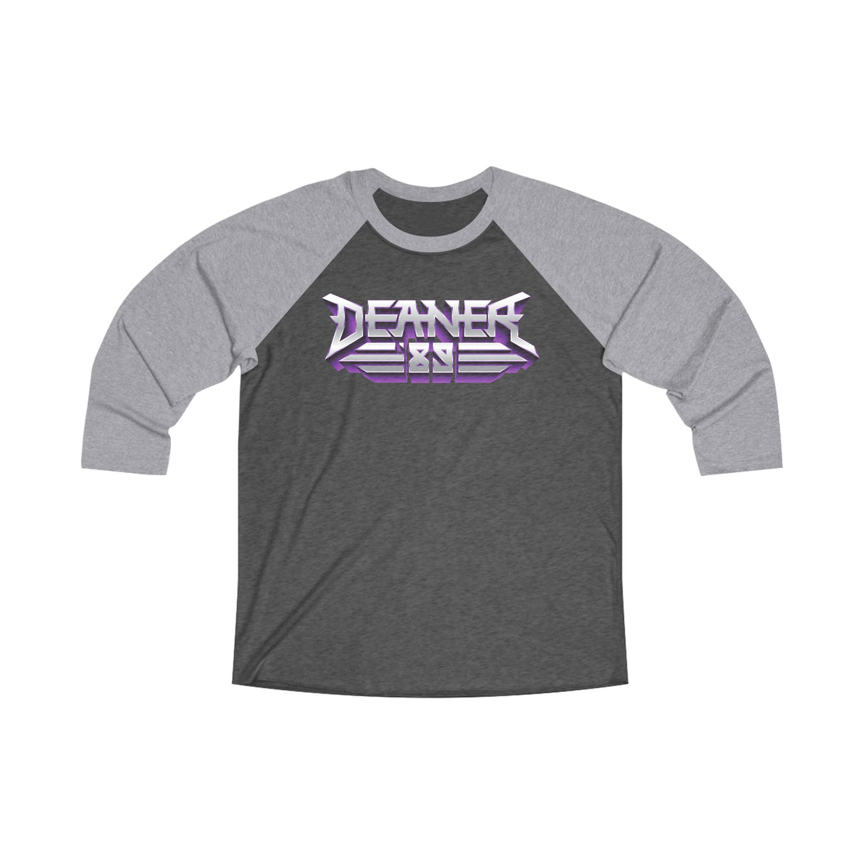 Deaner '89 Logo Raglan Tee