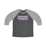 Deaner '89 Logo Raglan Tee