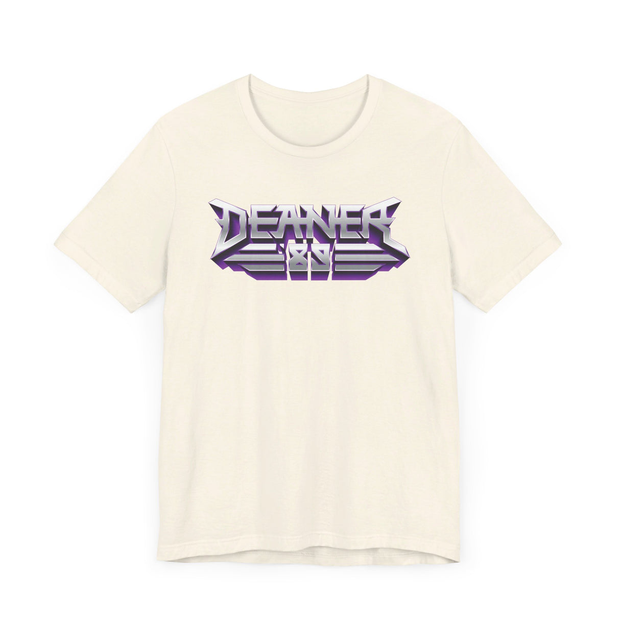 Deaner '89 Logo Tee