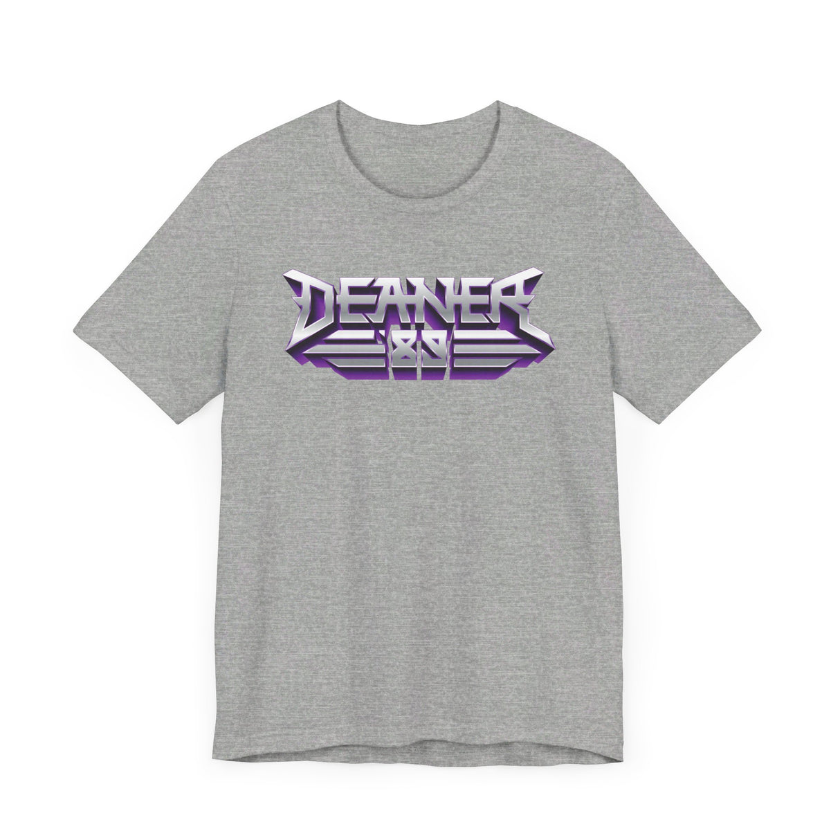 Deaner '89 Logo Tee