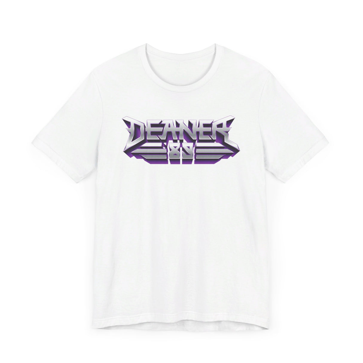 Deaner '89 Logo Tee