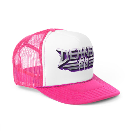 Deaner '89 Logo Trucker Hat