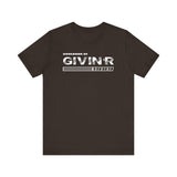 Governor of Givin'r Tee