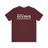 Governor of Givin'r Tee