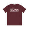 Governor of Givin'r Tee