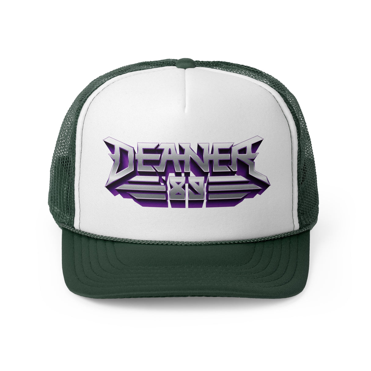 Deaner '89 Logo Trucker Hat