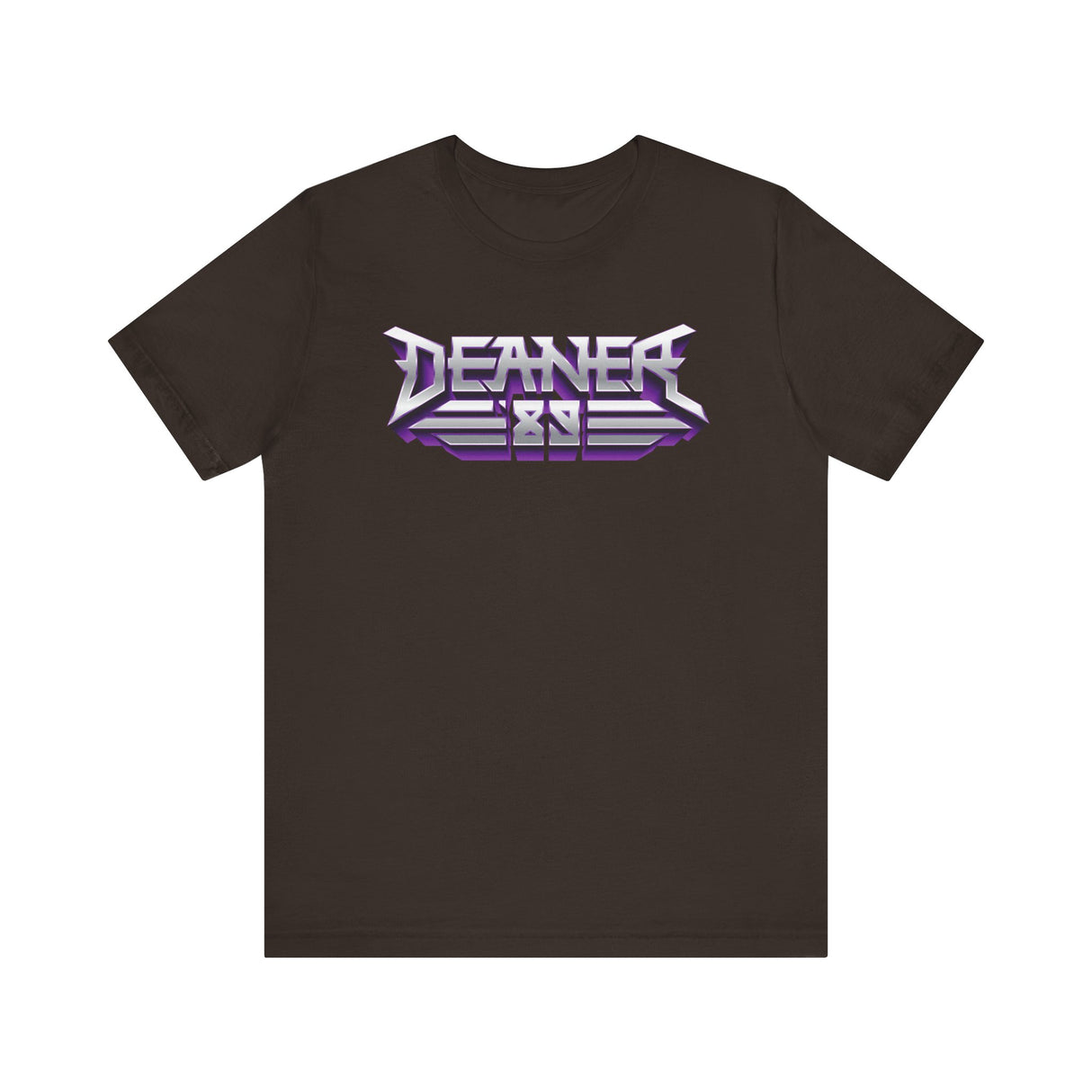 Deaner '89 Logo Tee