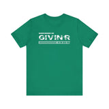 Governor of Givin'r Tee