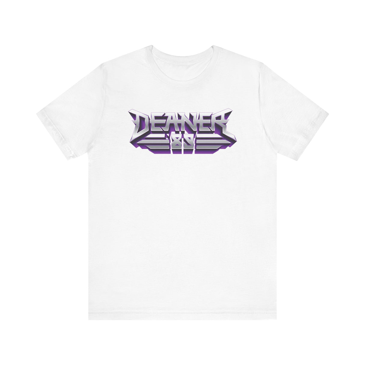 Deaner '89 Logo Tee