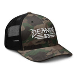 Deaner '89 - Camouflage Embroidered Trucker Hat