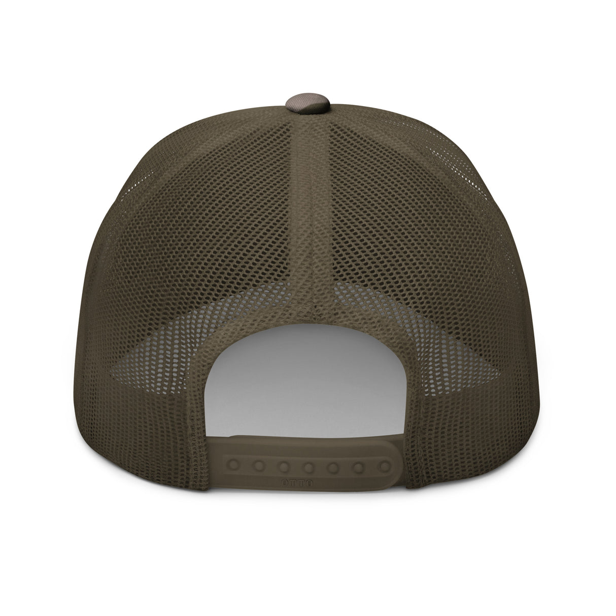 Deaner '89 - Camouflage Embroidered Trucker Hat