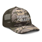 Deaner '89 - Camouflage Embroidered Trucker Hat