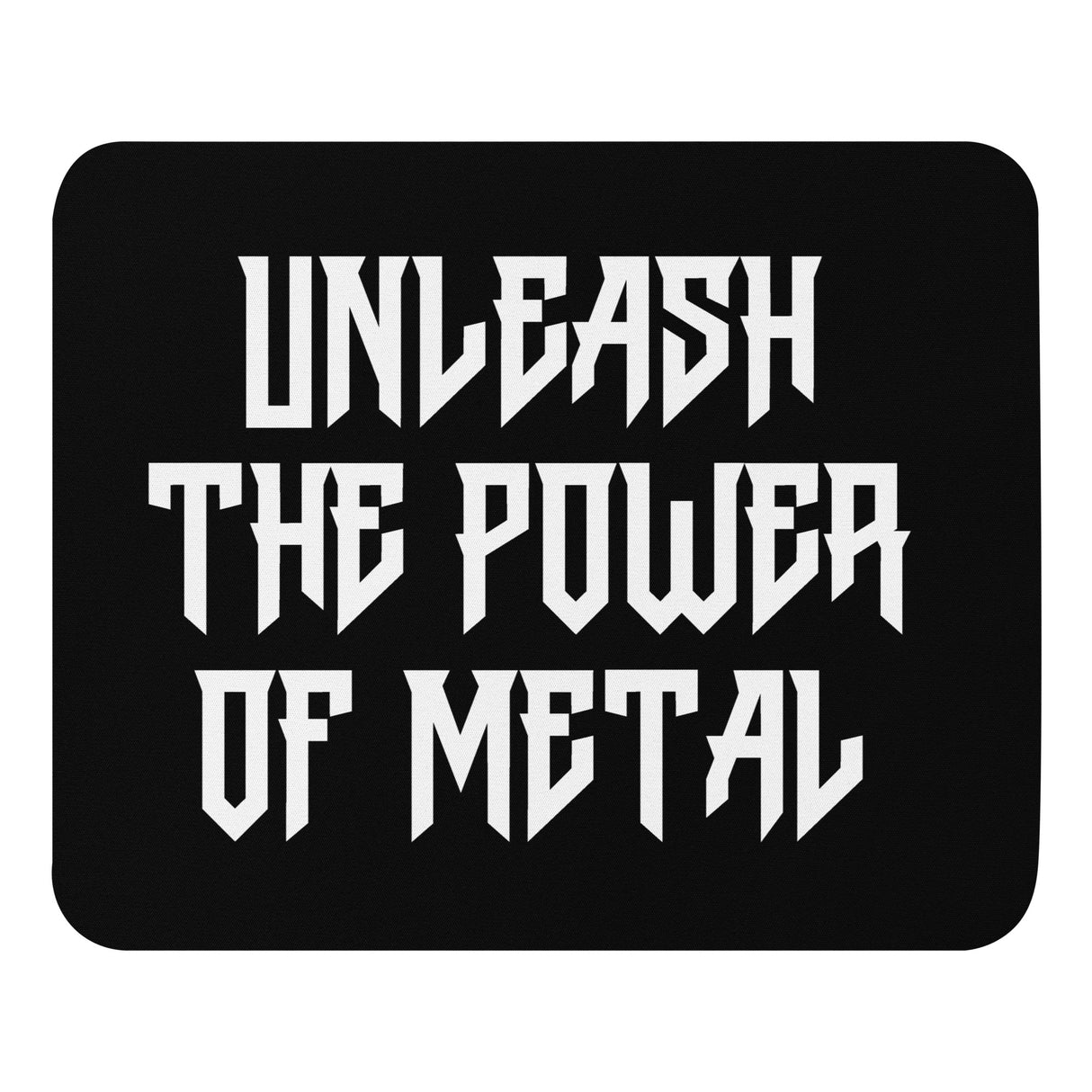 Unleash the Power of Metal Mouse Pad