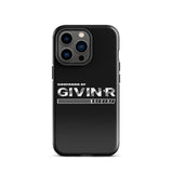 Governor of Givin 'r Tough Case for iPhone®