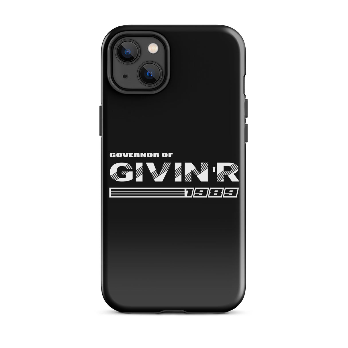 Governor of Givin 'r Tough Case for iPhone®