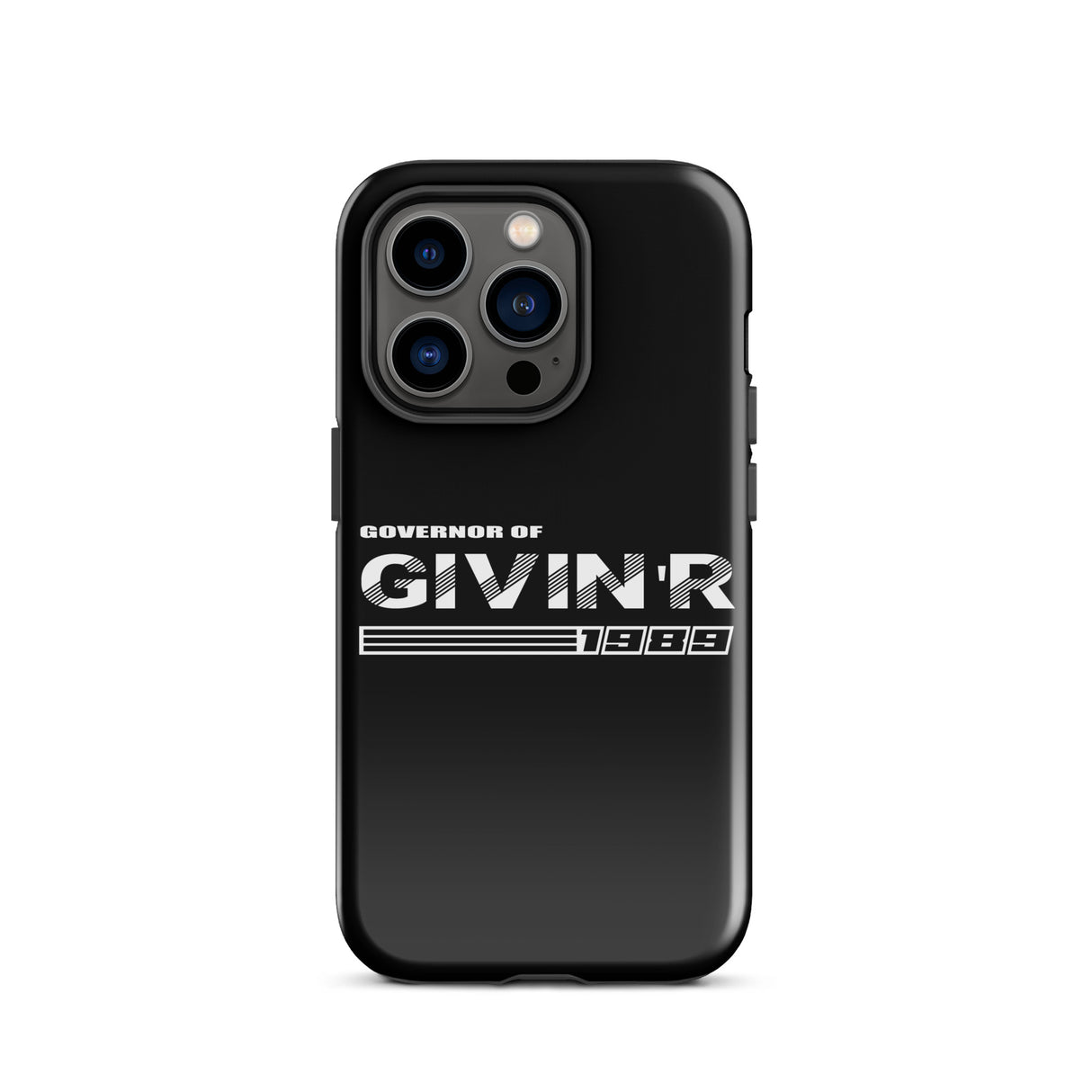 Governor of Givin 'r Tough Case for iPhone®