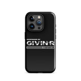 Governor of Givin 'r Tough Case for iPhone®