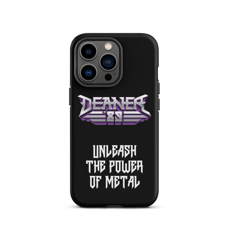 Deaner '89 Tough Case for iPhone®