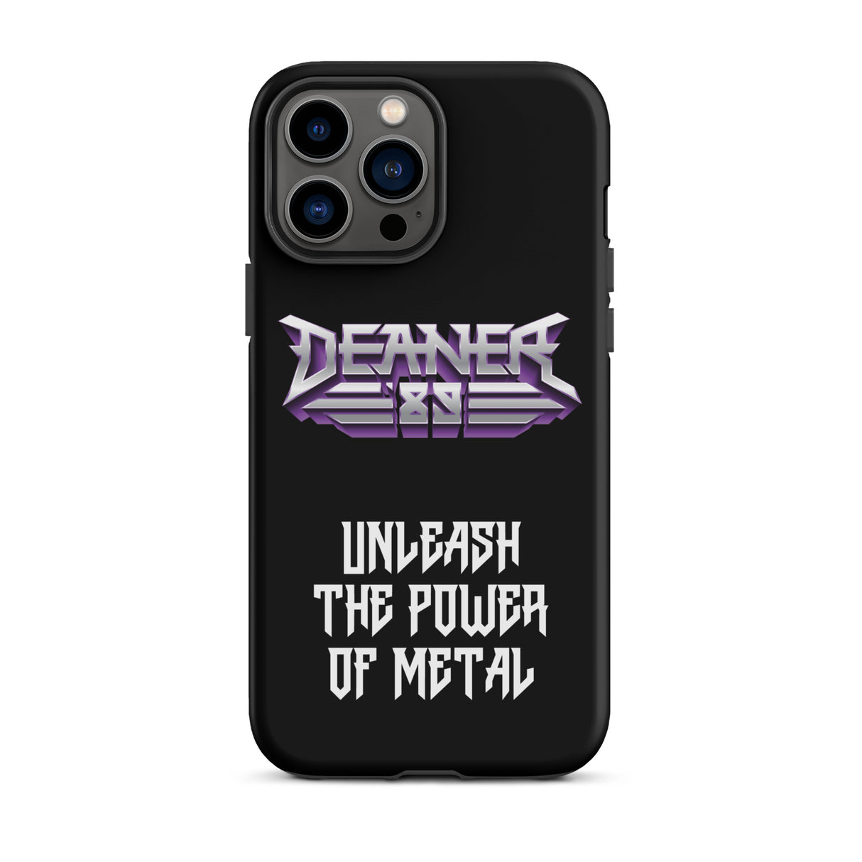 Deaner '89 Tough Case for iPhone®