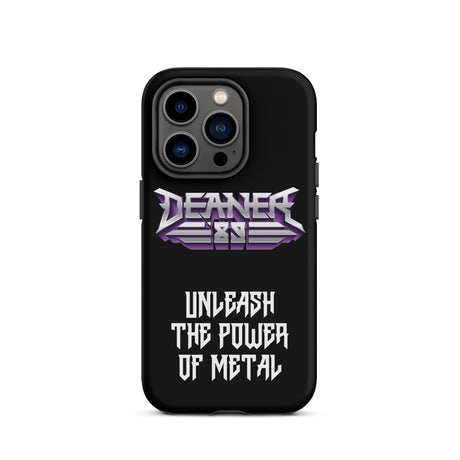 Deaner '89 Tough Case for iPhone®