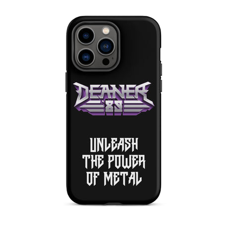 Deaner '89 Tough Case for iPhone®