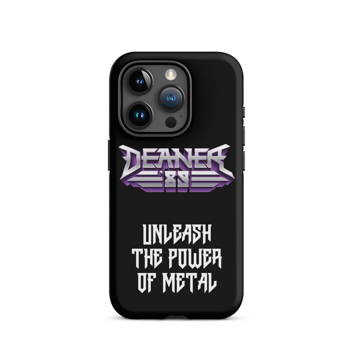 Deaner '89 Tough Case for iPhone®