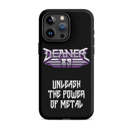 Deaner '89 Tough Case for iPhone®